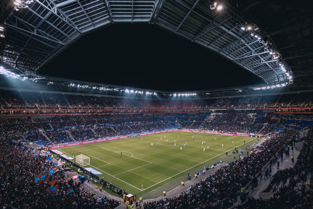 football-ground