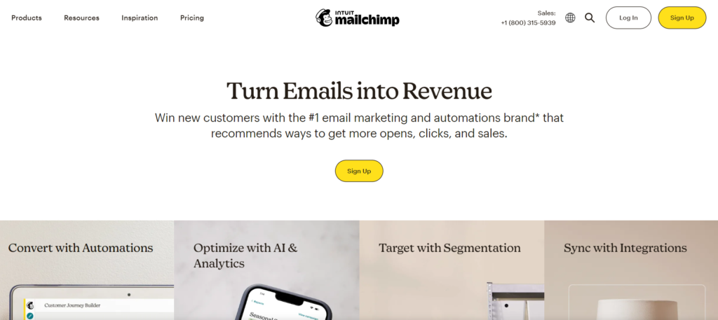 mailchimp