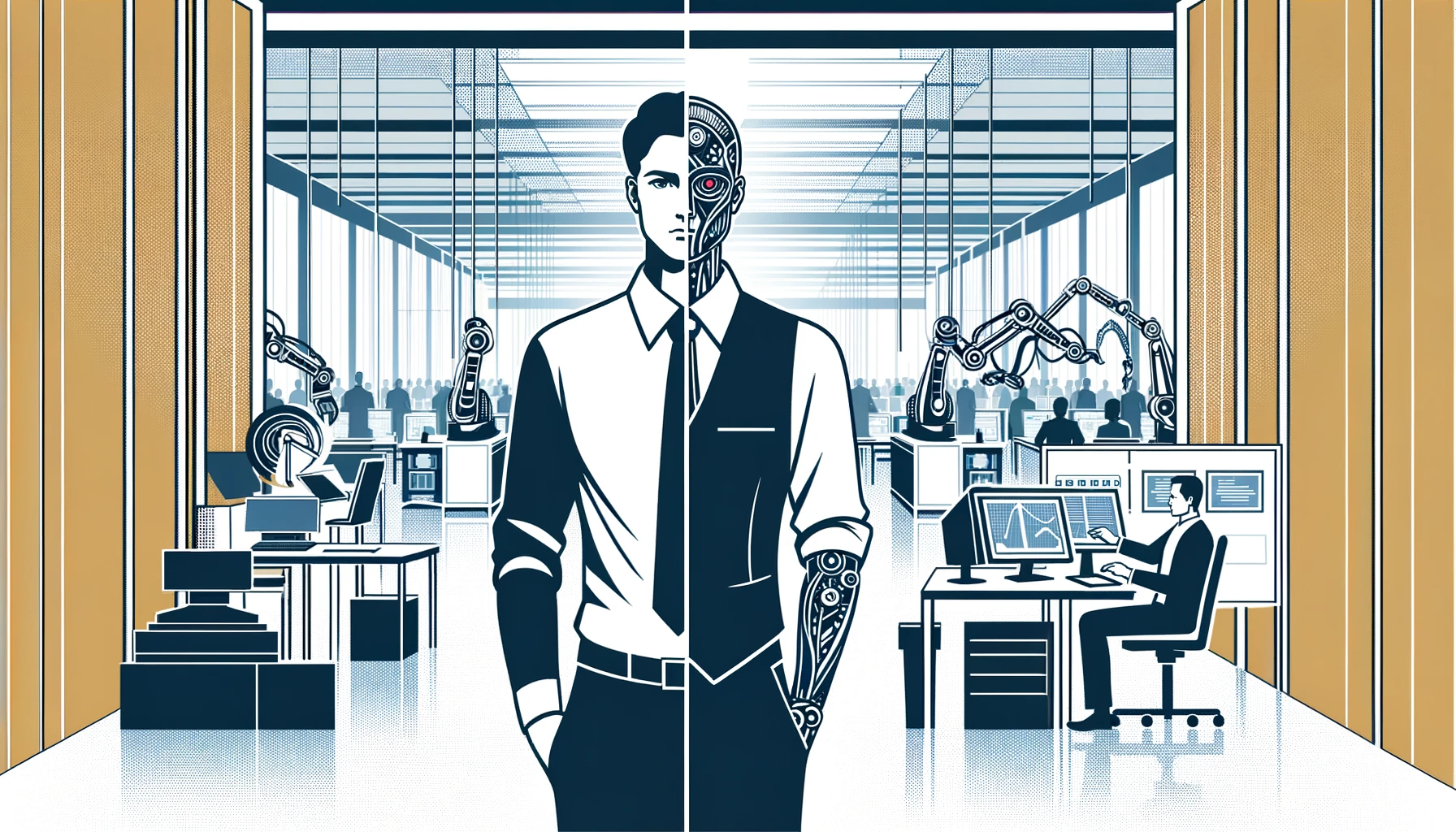 AI-advantages-disadvantages