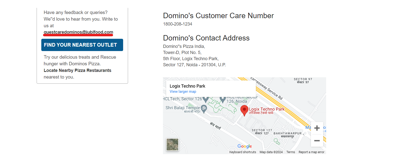 Guide To Delete Your Domino's Account Permanently in 2024